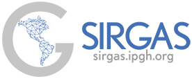 Novo site do SIRGAS: https://sirgas.ipgh.org/