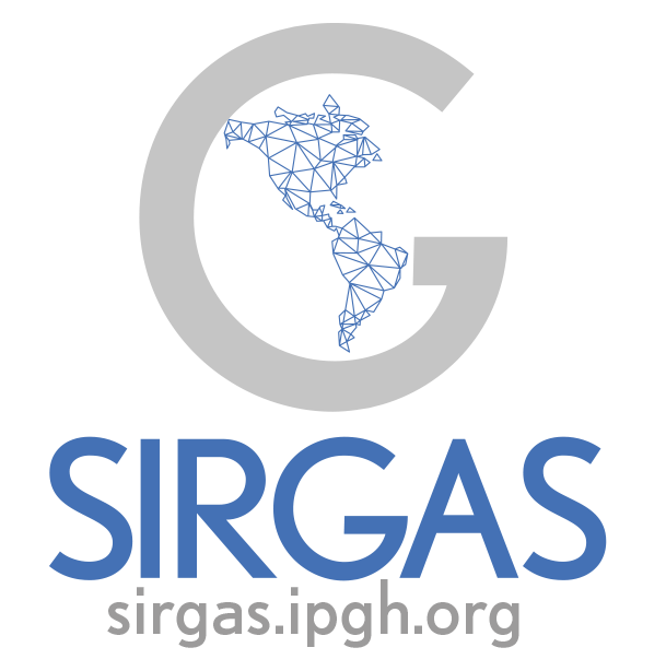 Novo centro de processamento SIRGAS