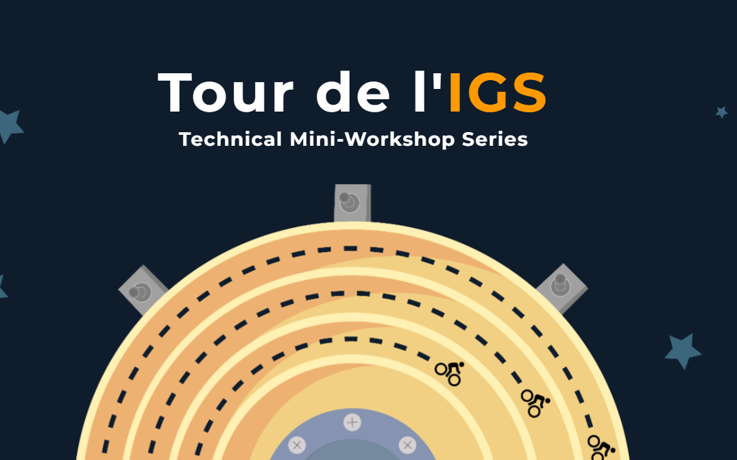 Tour de l’IGS series: GNSS for Natural Hazards in the South Pacific