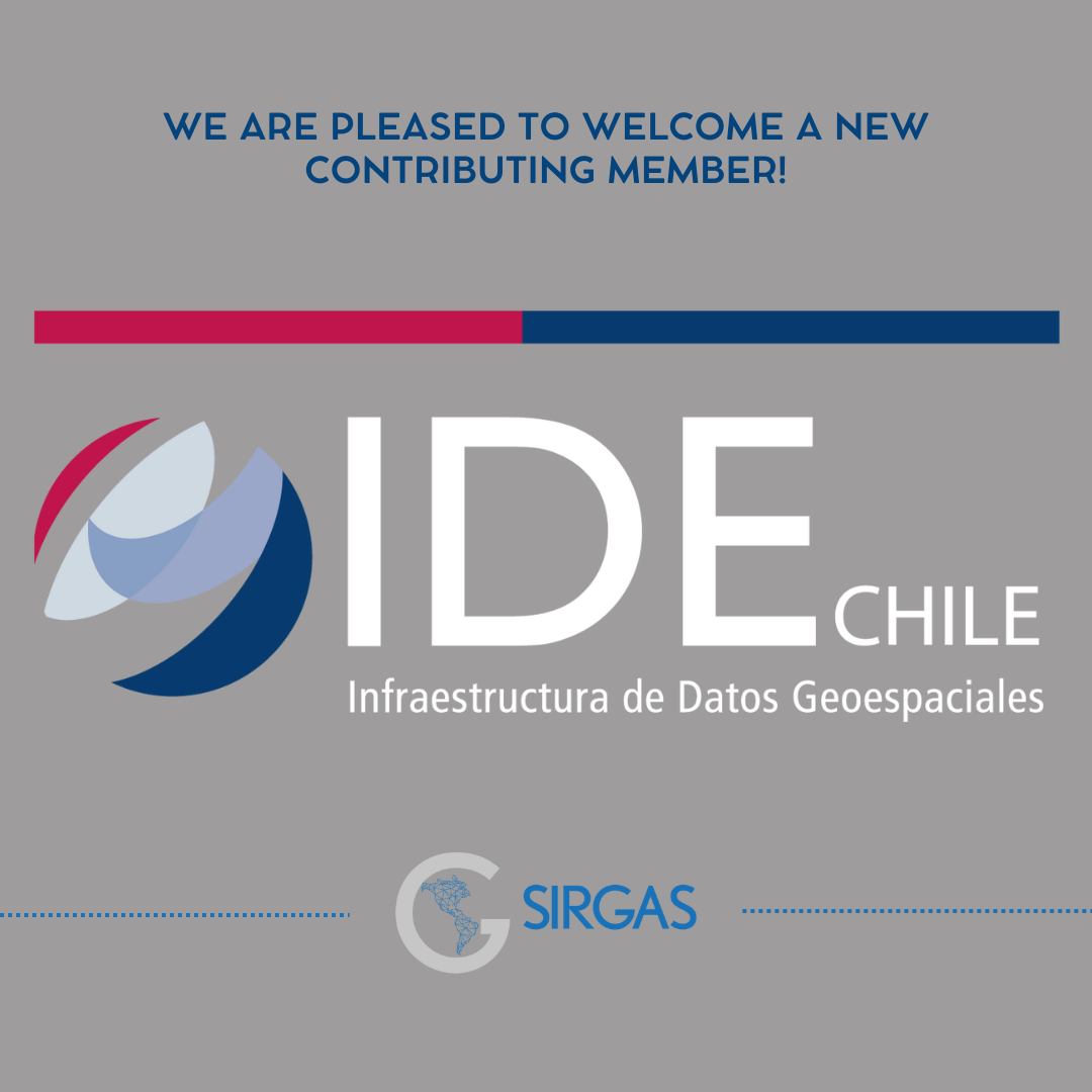 We are pleased to welcome a new contributing member!